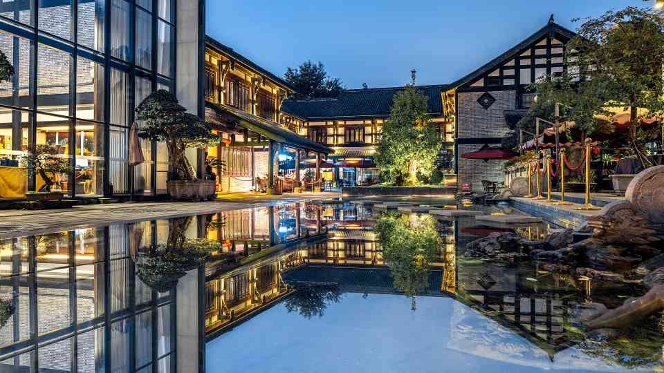 端午亲子游火爆 县域高星酒店预订量增长380%