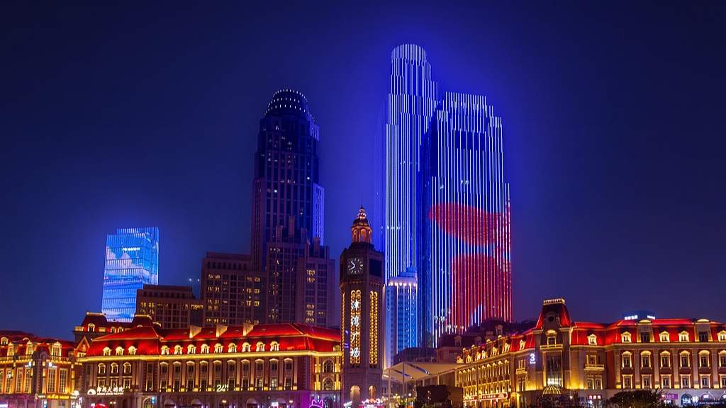 上海合作组织国家博物馆文物联展在京开幕 展现多元文明交流互鉴