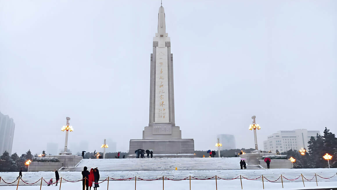 南昌免费景点攻略 - 10个不花钱也能玩转的宝藏地推荐