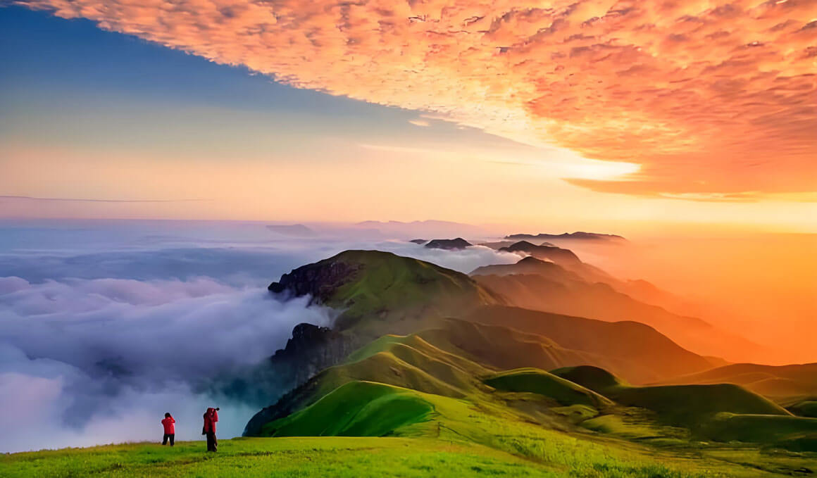 吉安10个免费景点清单：穷游攻略解锁零花费游玩秘籍