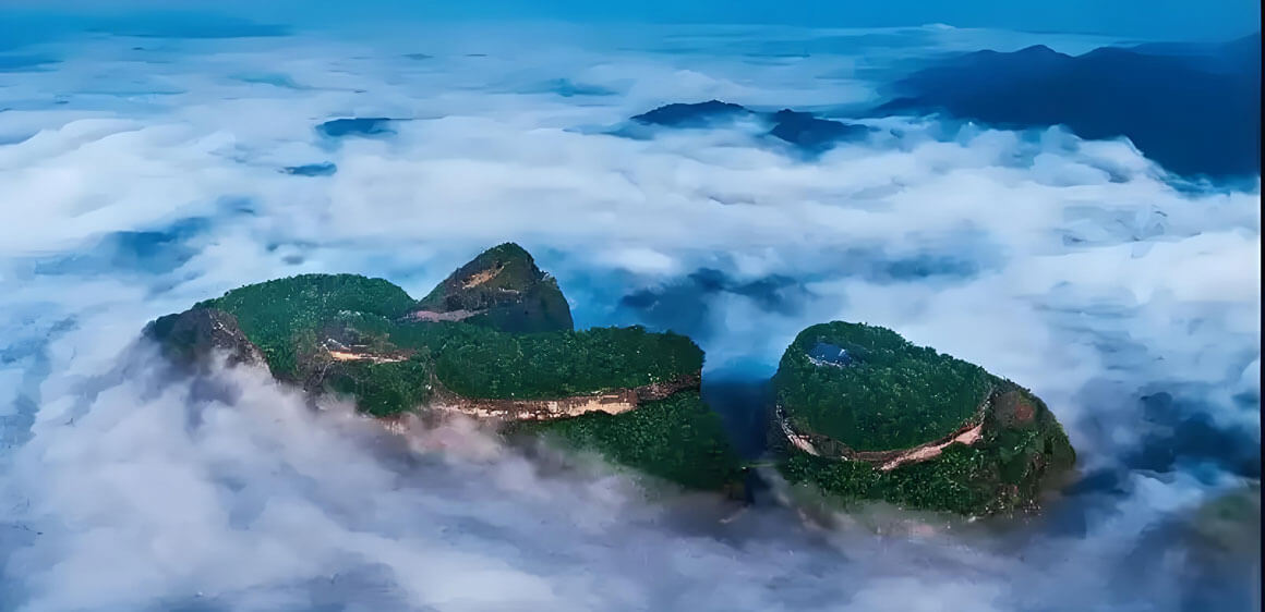 鹰潭10个免费景点清单：不花一分钱玩转道都山水城