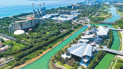 免税店变身4A景区 商业文旅融合新模式崛起