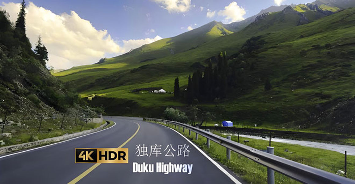 中国最美5条自驾公路推荐，沿途景点路线全攻略