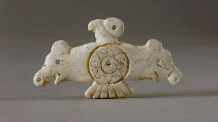 安徽凌家滩遗址博物馆5月16日开馆 1100件珍贵文物首次展出