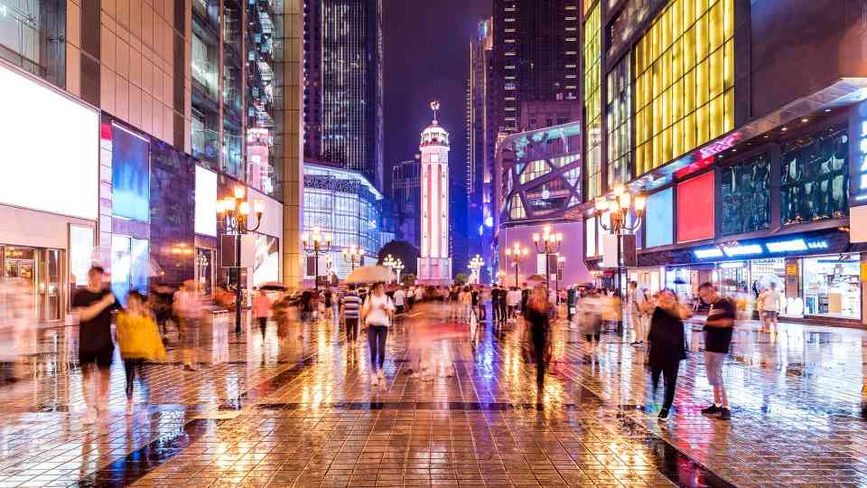 元旦旅游预订率达90% 拼假出游迎高峰