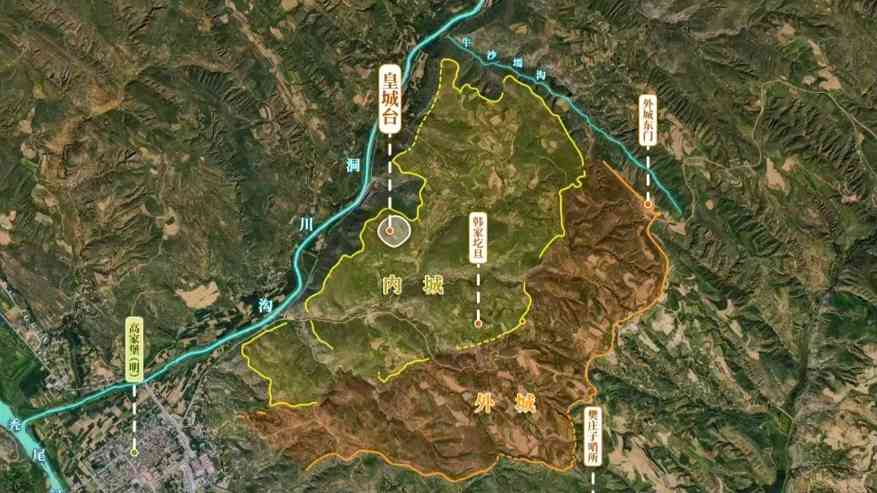 石峁遗址古DNA研究揭示新石器时代人群遗传密码