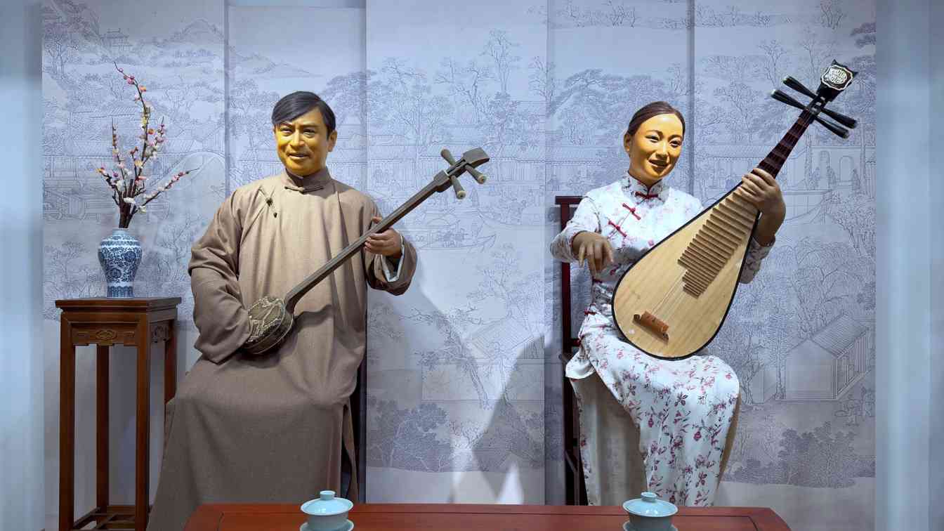 无锡获联合国教科文组织认证成为世界音乐之都