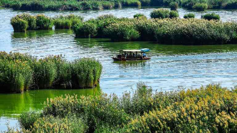 宁夏文旅产业五年发展成果显著 规模扩大助力经济腾飞