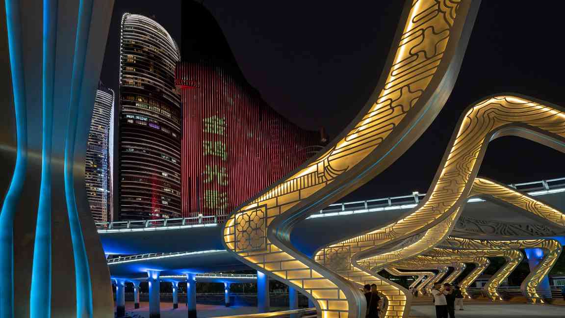 厦门影视旅游火爆升温 十条线路解锁追剧打卡新体验