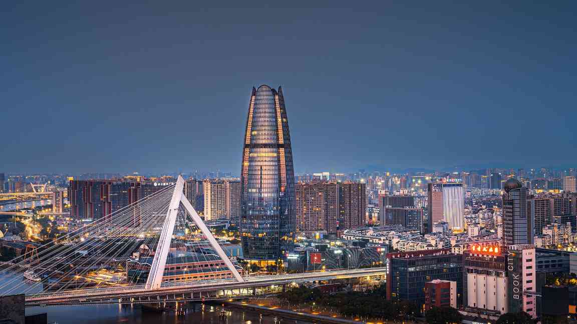 2025海丝文旅大展宁波开幕 打造经典共读文化盛宴