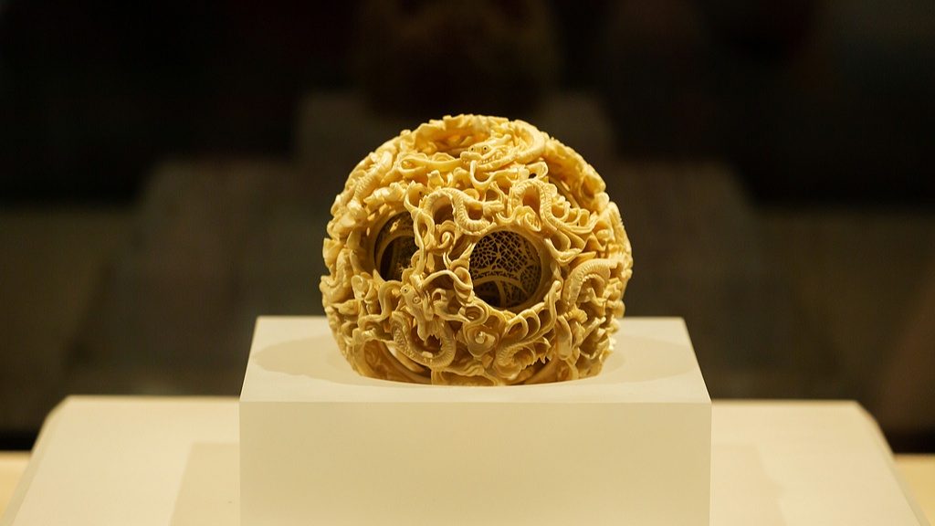 六十载匠心 守千年之艺