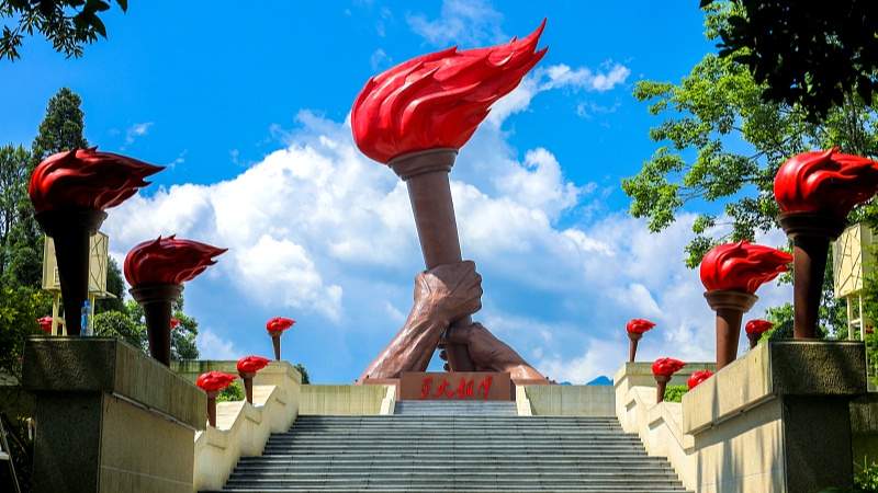 第五届红色故事讲解员大赛落幕 175名选手竞技传承抗战精神