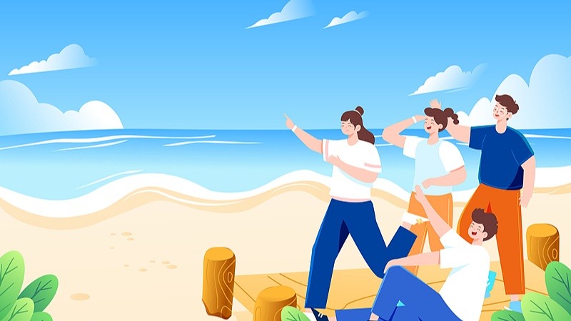 暑期消费市场火热 多地推出特色文旅活动促消费