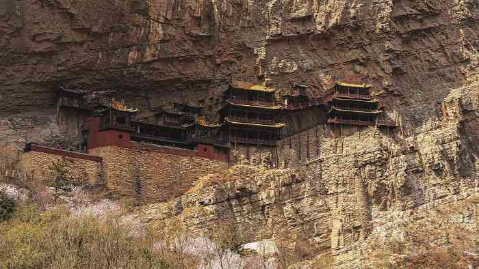 游戏带动古建游热潮，山西悬空寺见证文旅发展新机遇