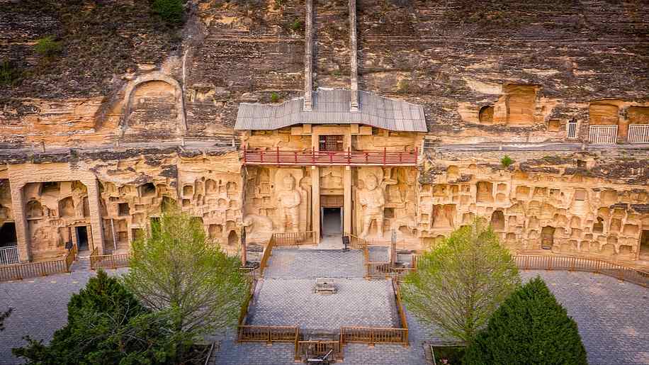 国家文物局发布石窟寺开放管理新规 防止过度商业化