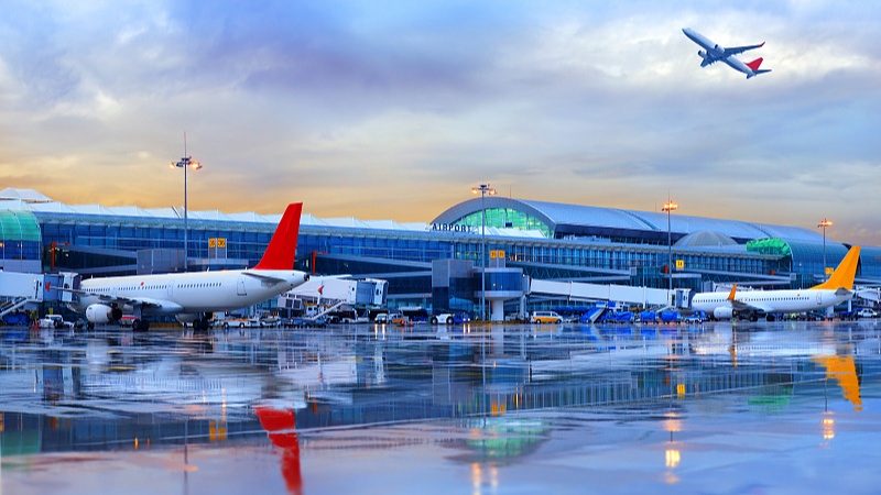中国航空人口超5亿 航班正常率持续提升