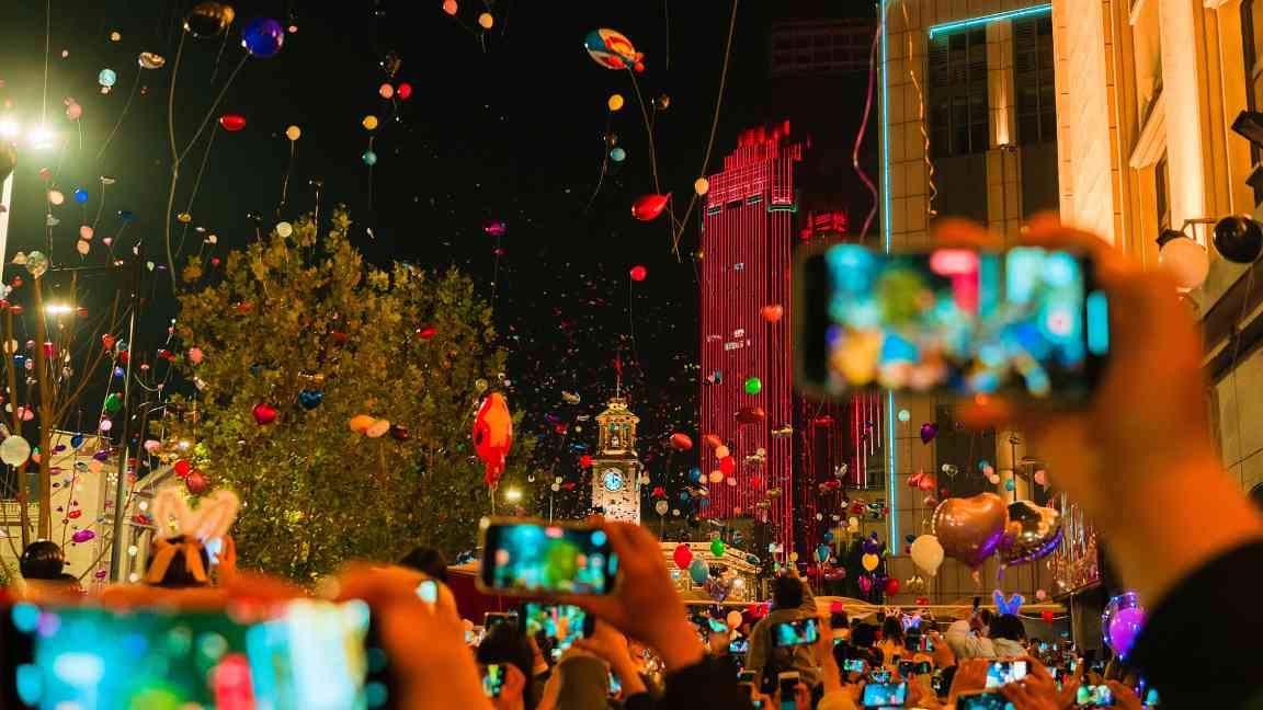 2026元旦文旅市场活力释放 冬季旅游持续升温