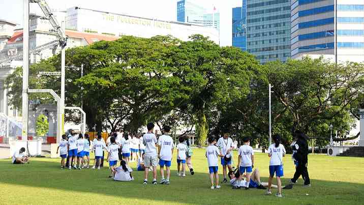 暑期海外研学游市场升温 亚洲新目的地受青睐