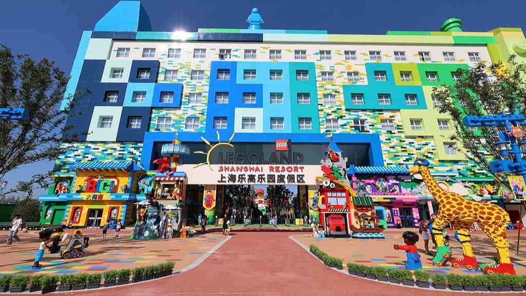 主题乐园升级带动消费升级，区域经济焕发新活力