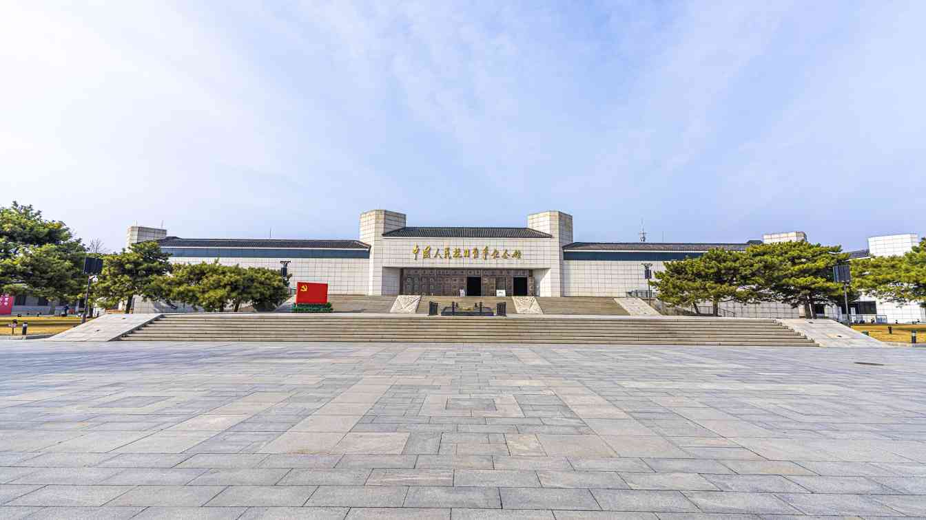 纪念抗战胜利80周年主题展览：铭记历史 珍爱和平