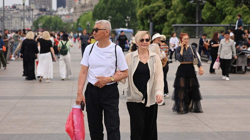 中国游与消费热潮吸引境外游客青睐