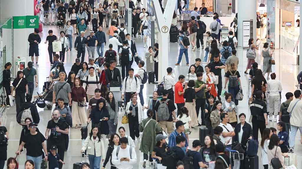 2025五一假期出境游预订量攀升 个性化体验成新宠