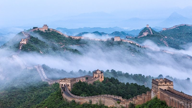 五一假期全国天气总体适宜 建议防范后期降雨影响