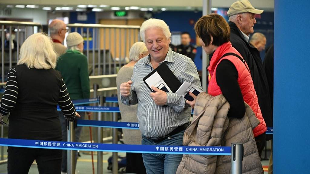 中国入境旅游全面复苏，政策红利撬动市场增长