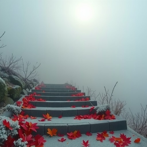 立冬节令之美｜自然景象与传统文化交融
