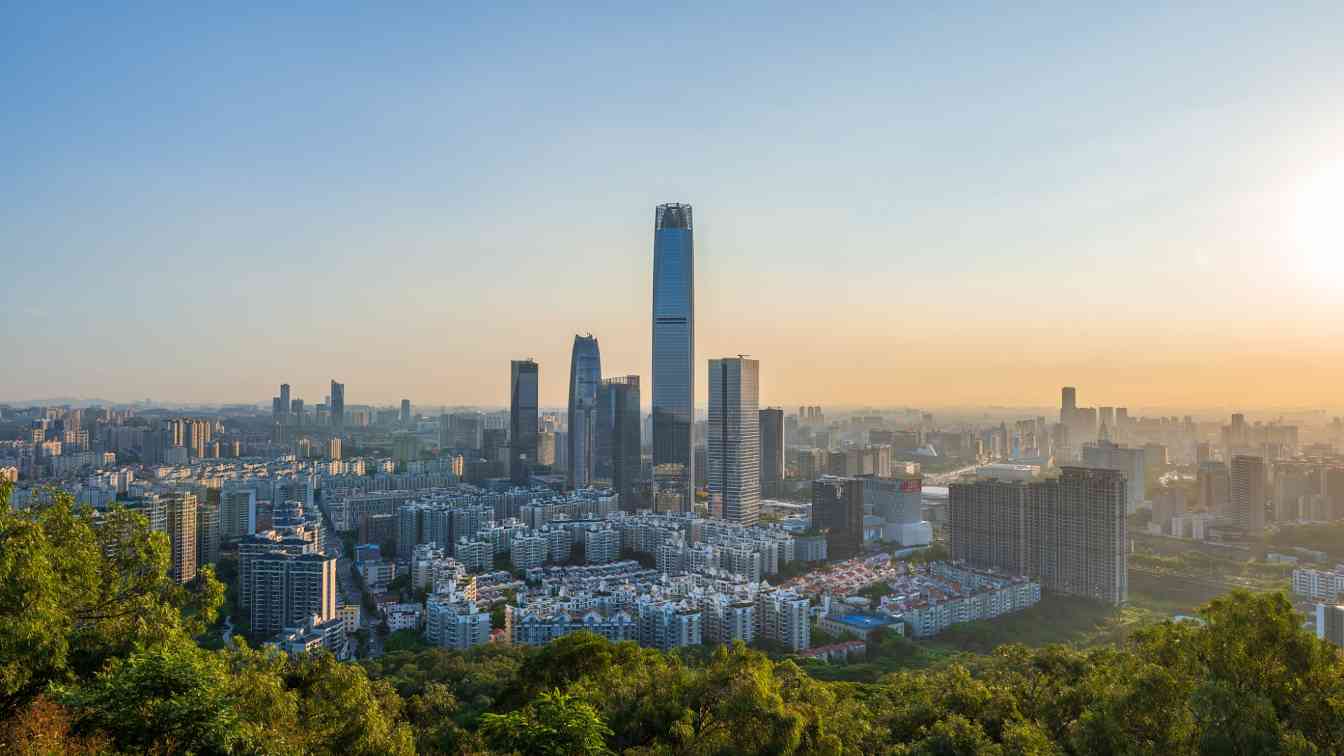 东莞承办全运会赛事展现科技与城市融合新篇章