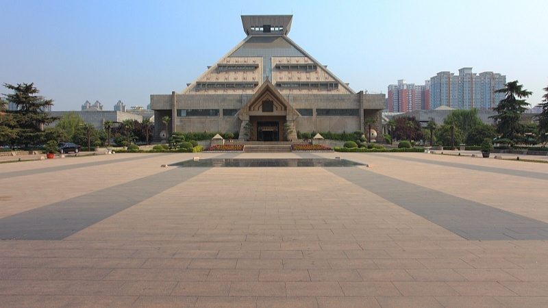 国庆期间博物馆参观量创新高，多地游客数量突破500万