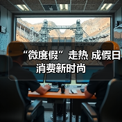 “微度假”走热 成假日消费新时尚（图3）