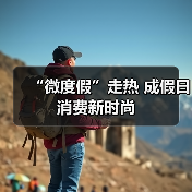 “微度假”走热 成假日消费新时尚（图4）