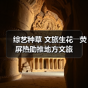 综艺种草 文旅生花――荧屏热助推地方文旅（图2）