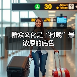 群众文化是“村晚”最浓厚的底色(图2) 群众文化是“村晚”最浓厚的底色(图2)