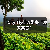City Fly何以带来“泼天富贵”（图3）