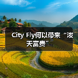 City Fly何以带来“泼天富贵”（图2）