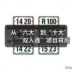 从“六大”到“十大”，“双入选”项目背后的文化密码（图3）