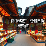 “新中式游”成假日消费热点（图3）