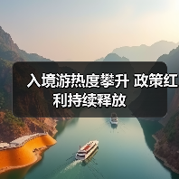 入境游热度攀升 政策红利持续释放（图1）