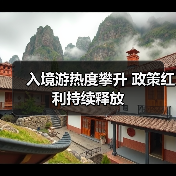 入境游热度攀升 政策红利持续释放（图4）