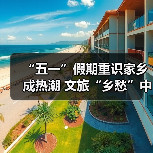 “五一”假期重识家乡成热潮 文旅“乡愁”中迎新机（图2）