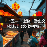 “五一”出游，游出文化味儿（文化中国行・以文塑旅 以旅彰文）（图4）