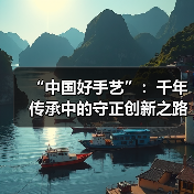 “中国好手艺”：千年传承中的守正创新之路（图2）