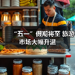 “五一”假期将至 旅游市场大幅升温（图4）