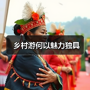 乡村游何以魅力独具（图4）