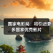 国家电影局:将引进更多国家优秀影片(图3) 国家电影局:将引进更多国家优秀影片(图3)