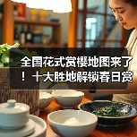 全国花式赏樱地图来了！十大胜地解锁春日赏花（图1）