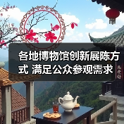 各地博物馆创新展陈方式 满足公众参观需求（图3）