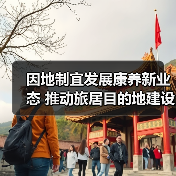 因地制宜发展康养新业态 推动旅居目的地建设(图4) 因地制宜发展康养新业态 推动旅居目的地建设(图4)